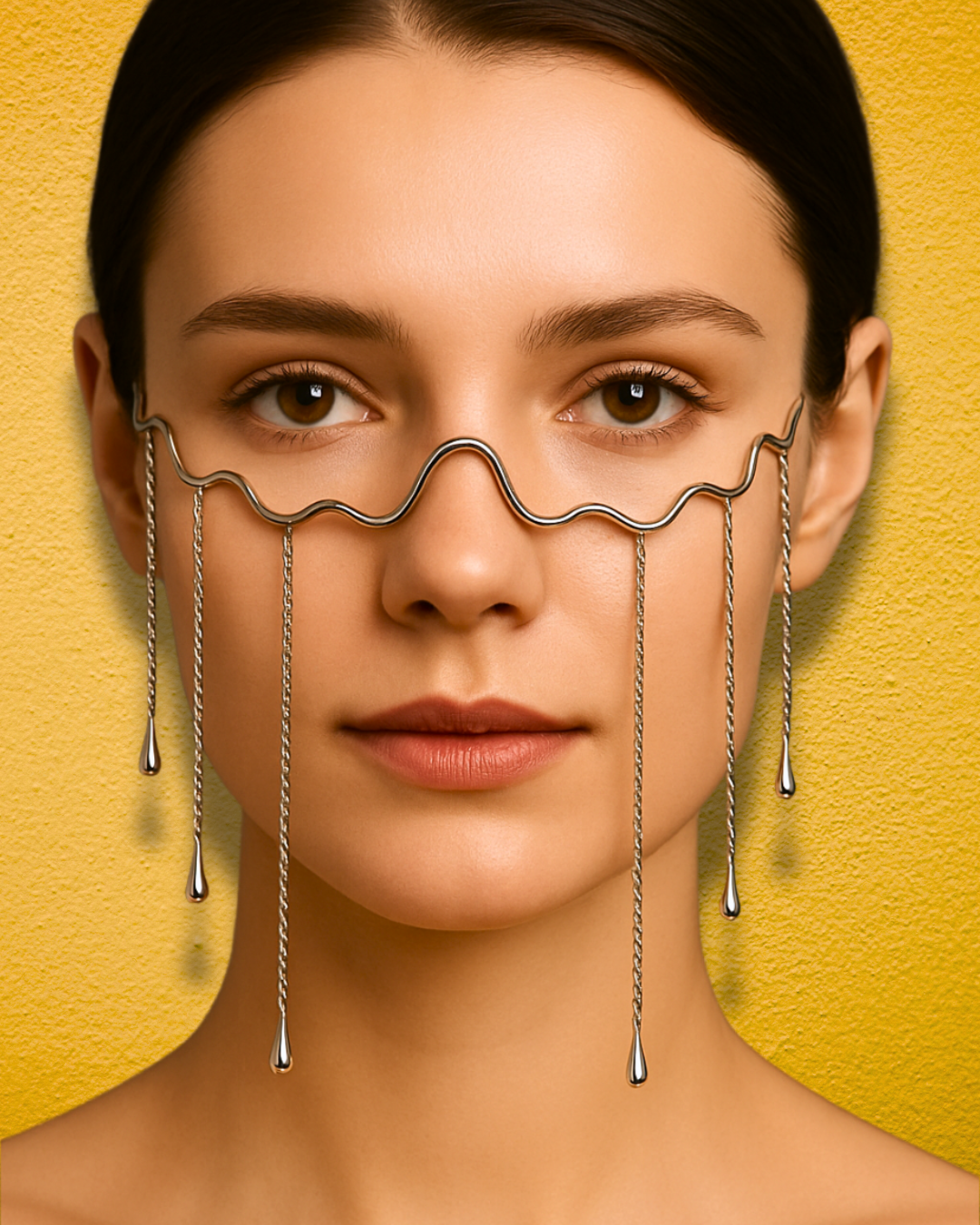 Face Jewellery is the Future—Here’s How to Wear It IRL
