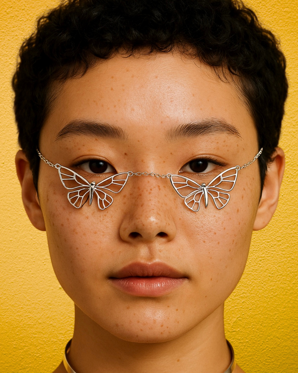 Butterchain Face Accesory