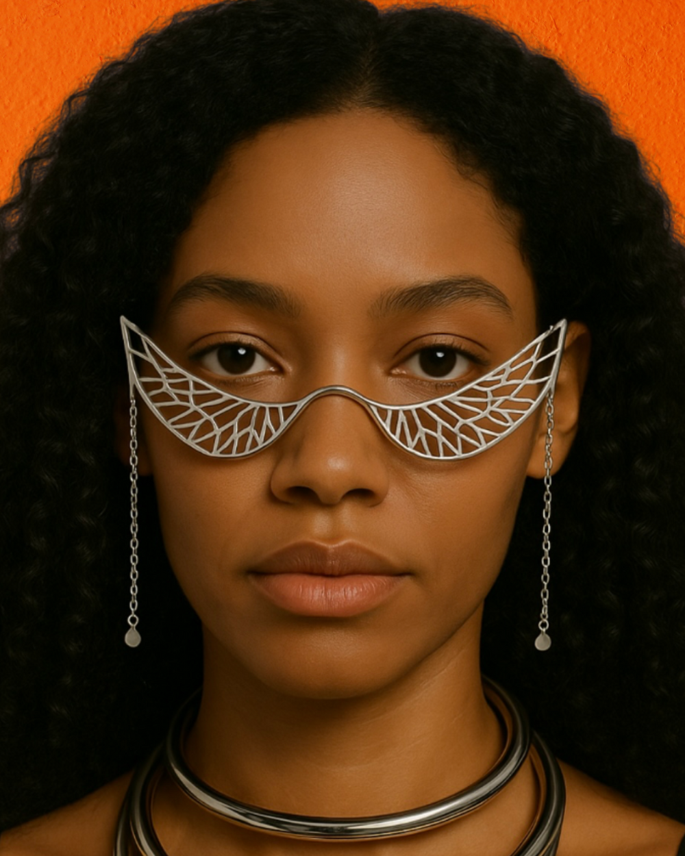 Skygaze Face Accessory
