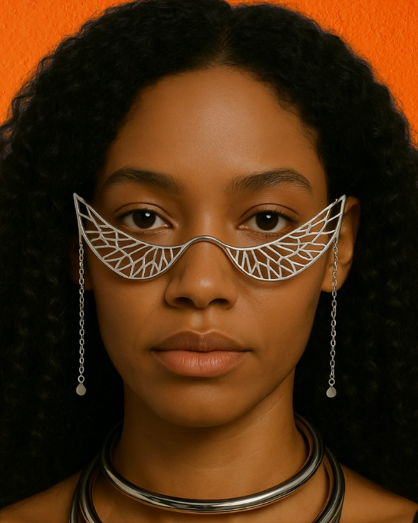 Skygaze Face Accessory