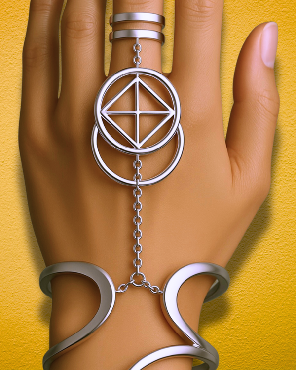 Axisborn Hand Accessory