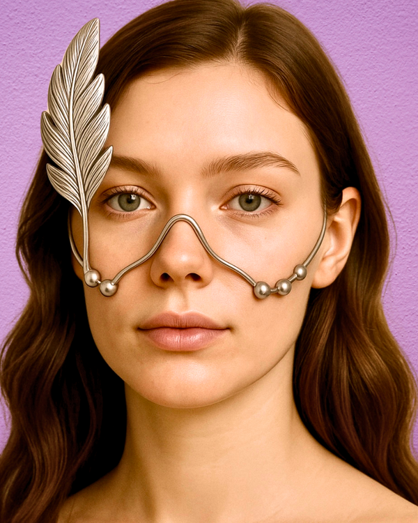 Leafline Face Accessory