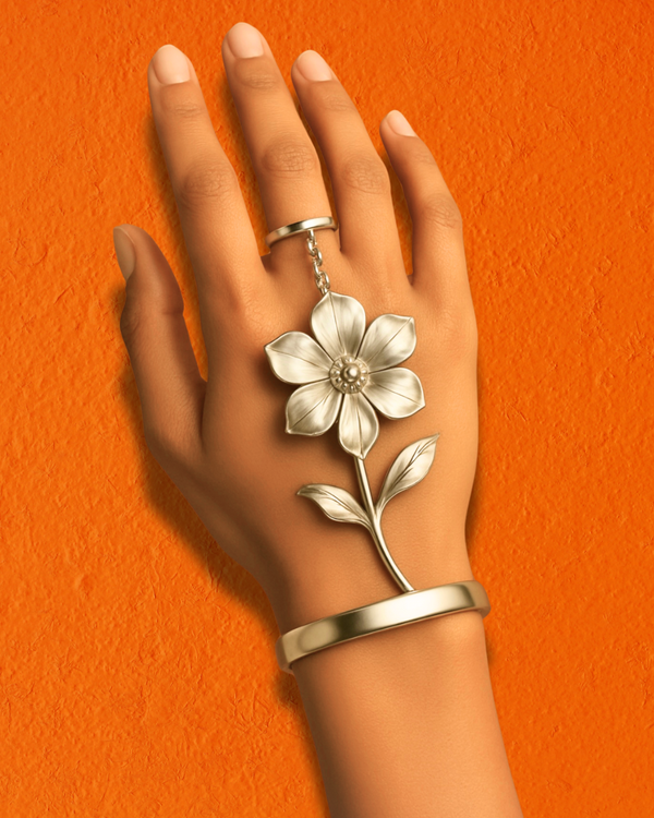 Wild Stem Hand Accessory