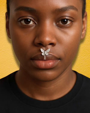Mothmark Lip Accessory