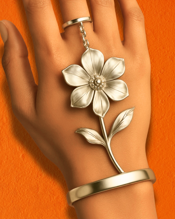 Wild Stem Hand Accessory