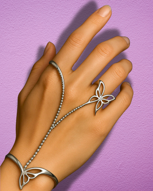 Wingbind Hand Accessory