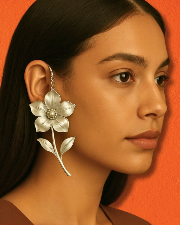 Flora Drop Ear Accessory