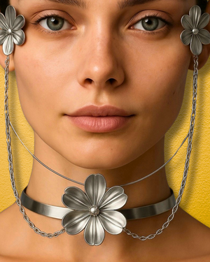 Bloomline Neck Accessory