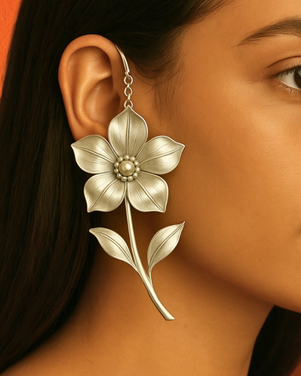 Flora Drop Ear Accessory
