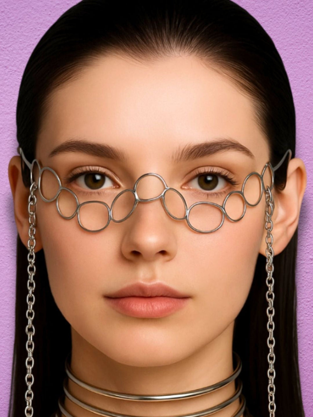 Loopline Face Accessory