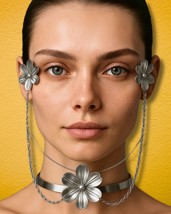 Bloomline Neck Accessory